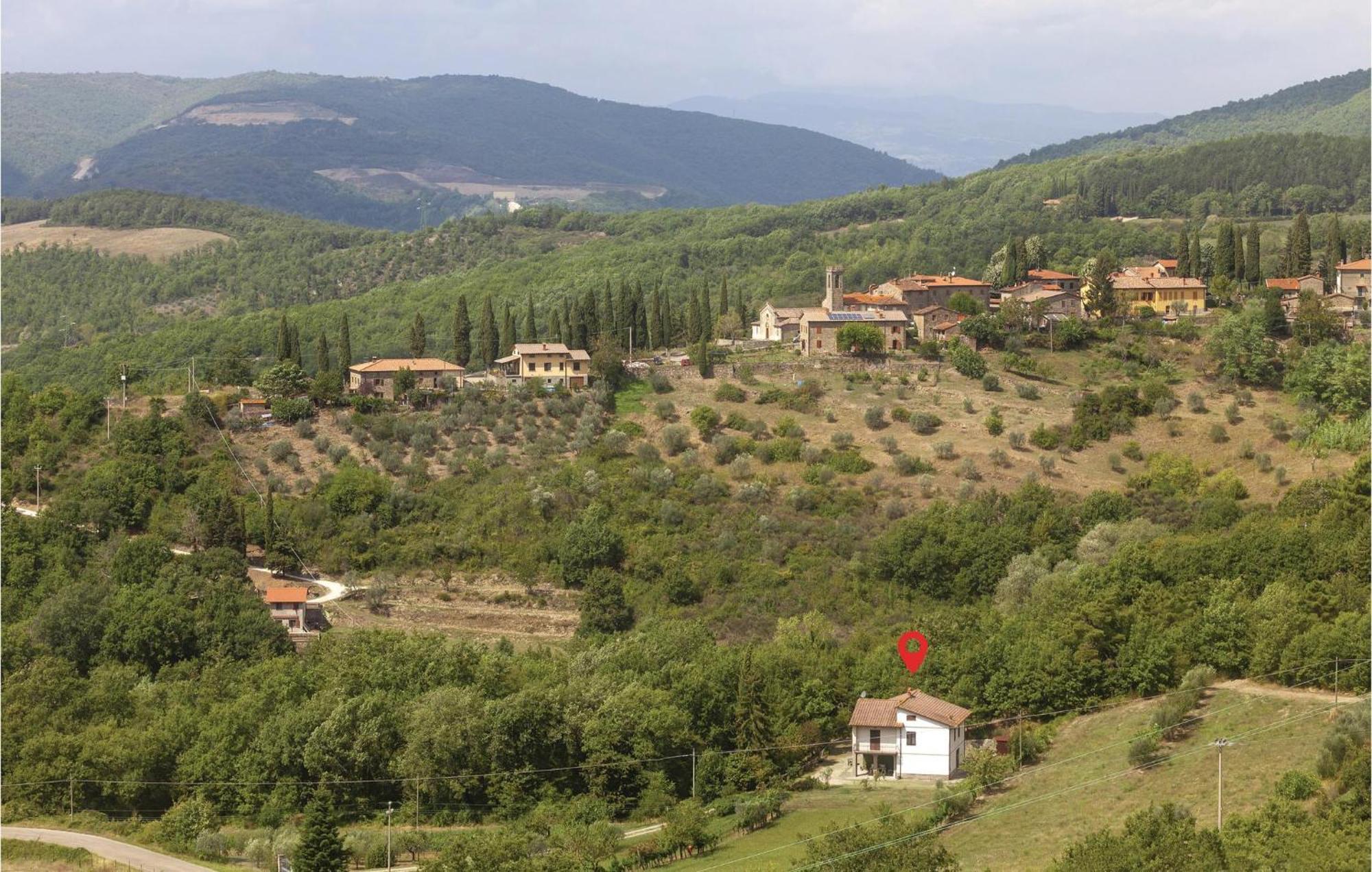 Il Quercetino Villa Subbiano Exterior photo
